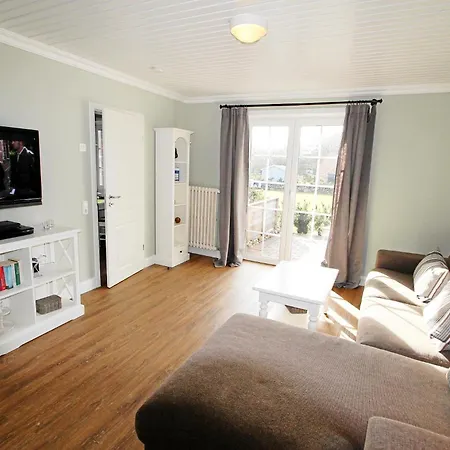 Διαμέρισμα Steffi - Ostmarkstr 20, App 1 Wenningstedt-Braderup