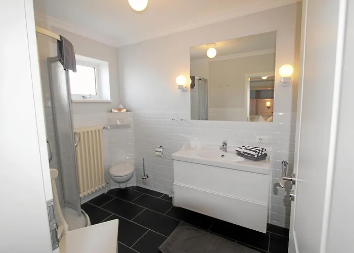 Lägenhet Steffi - Ostmarkstr 20, App 1 *