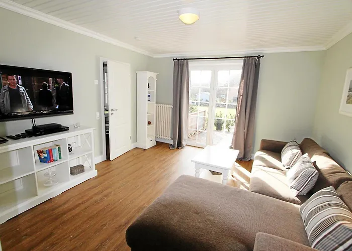 Lägenhet Steffi - Ostmarkstr 20, App 1 Wenningstedt-Braderup