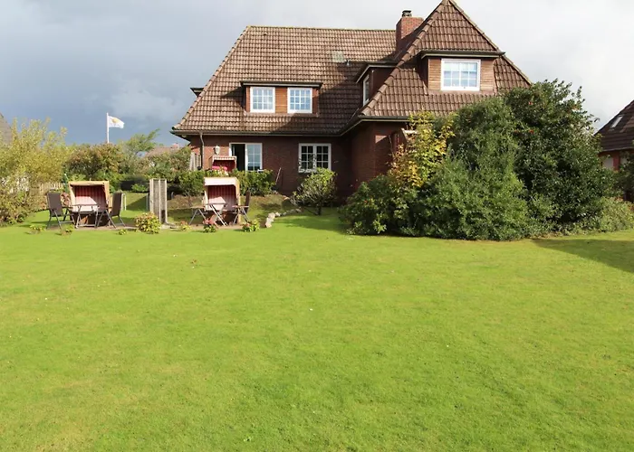 Steffi - Ostmarkstr 20, App 1 * Wenningstedt-Braderup