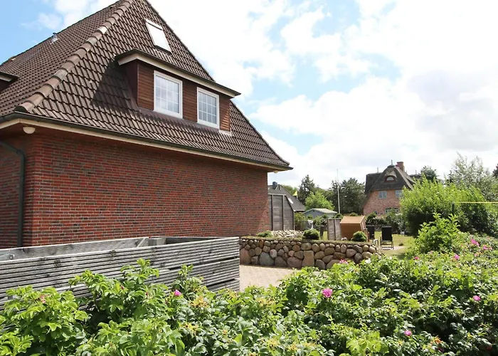 Steffi - Ostmarkstr 20, App 1 Wenningstedt-Braderup